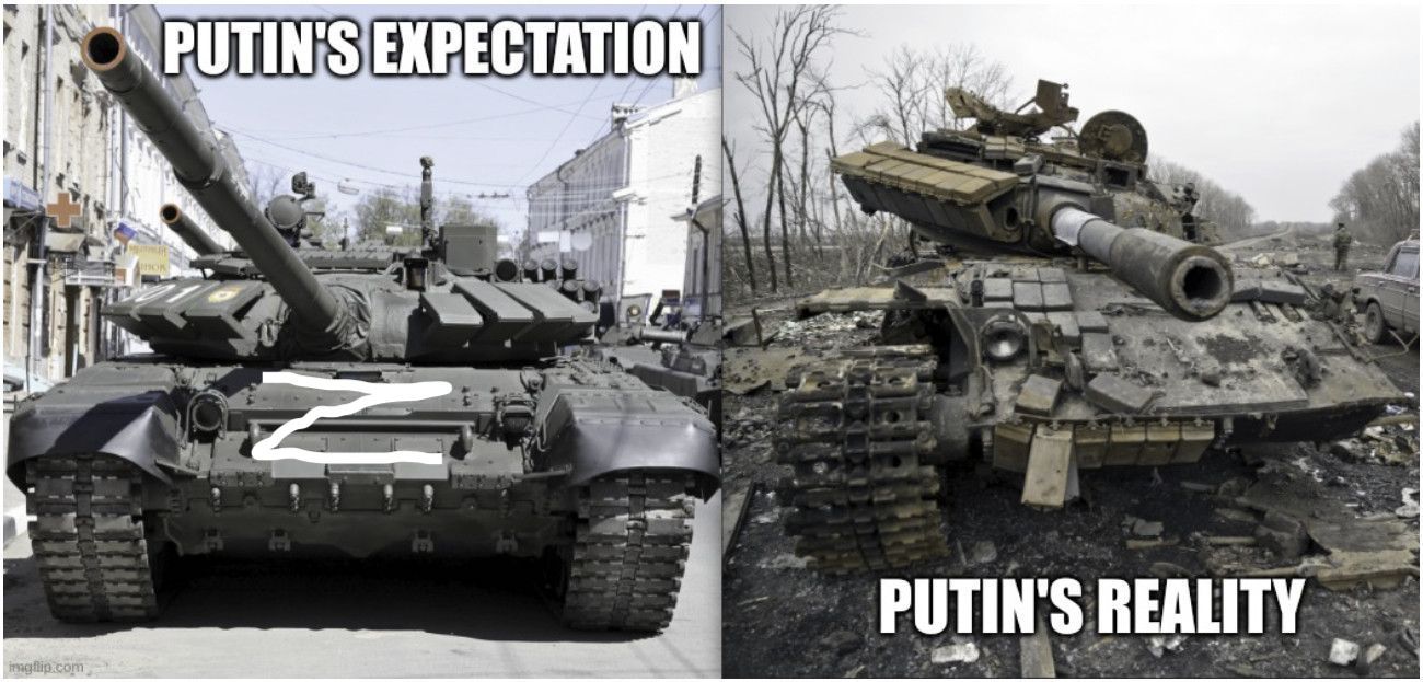 Ukraine #2: Why war? Why now?
